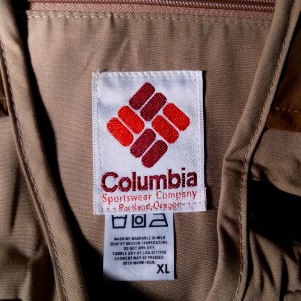 Columbia vest. - Picture 4 of 5